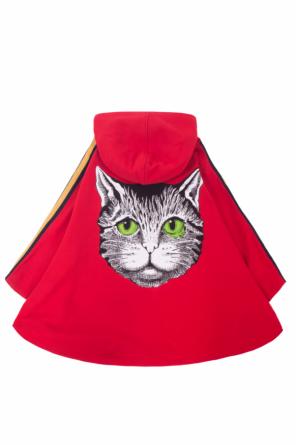Printed cape, zdjęcie 2 Printed cape od Gucci Kids